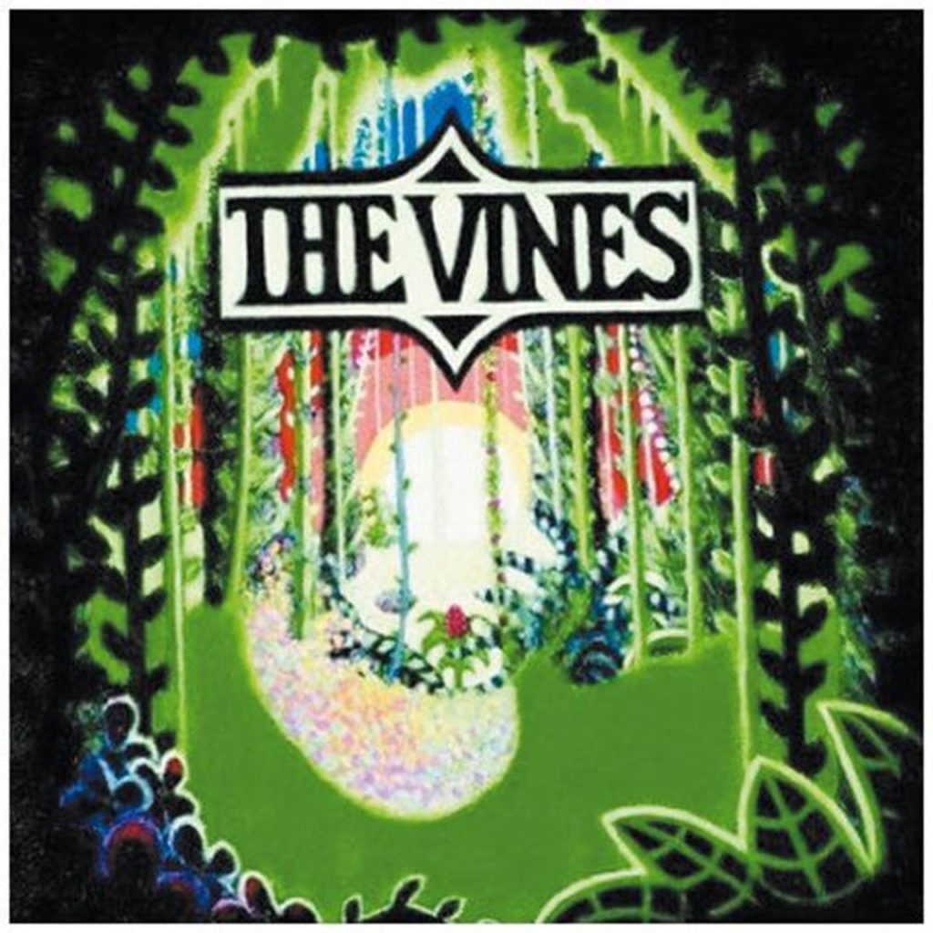 The Vines Highly Evolved