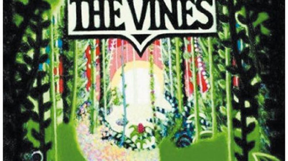 The Vines Highly Evolved