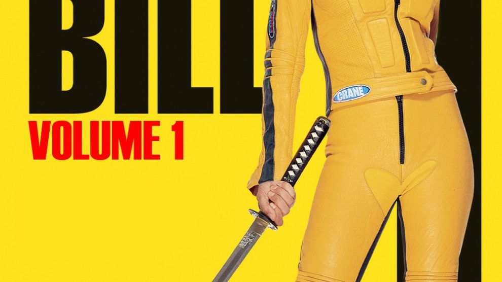 Kill Bill Volume 1