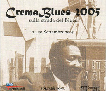 Crema Blues 2005