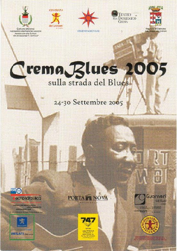 Crema Blues 2005