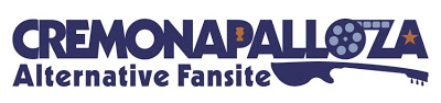 Cremonapalloza Logo 2012