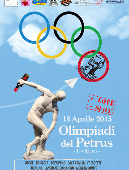 Olimpiadi del Petrus 2015