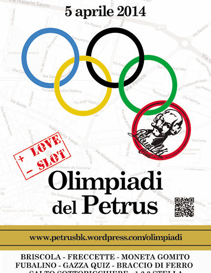 Olimpiadi del Petrus