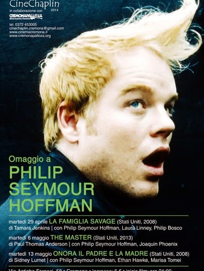 Omaggio a Philip Seymour Hoffman