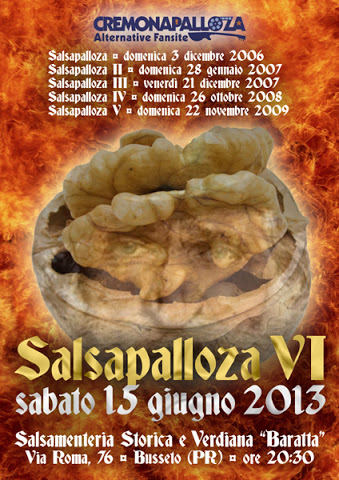 Salsapalloza VI