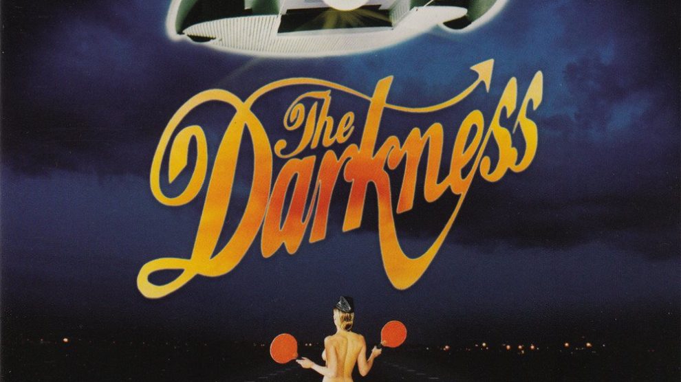 The Darkness Permission To Land