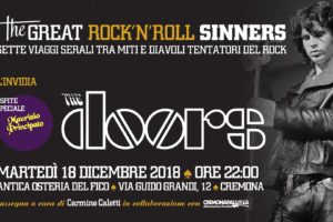 The Great RockNRoll Sinners • Linvidia • The Doors