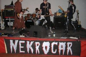 nekrocar