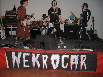 nekrocar