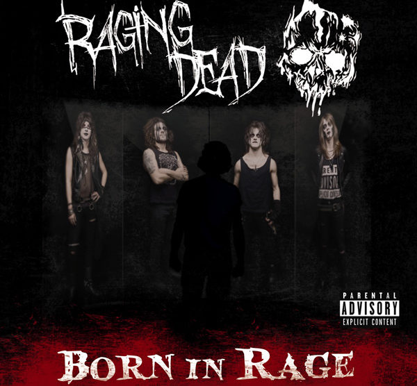 raging dead born in rage