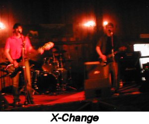 x change2