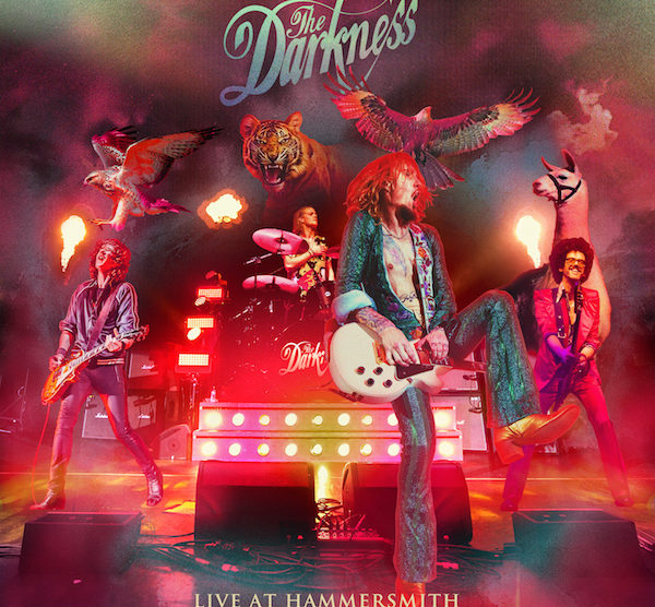 darkness live at hammersmith