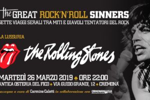 The Great RockNRoll Sinners • La lussuria • The Rolling Stones