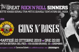 The Great RockNRoll Sinners • Lira • Guns N Roses