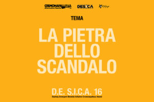 D.E. S.I.C.A. 16 Tema